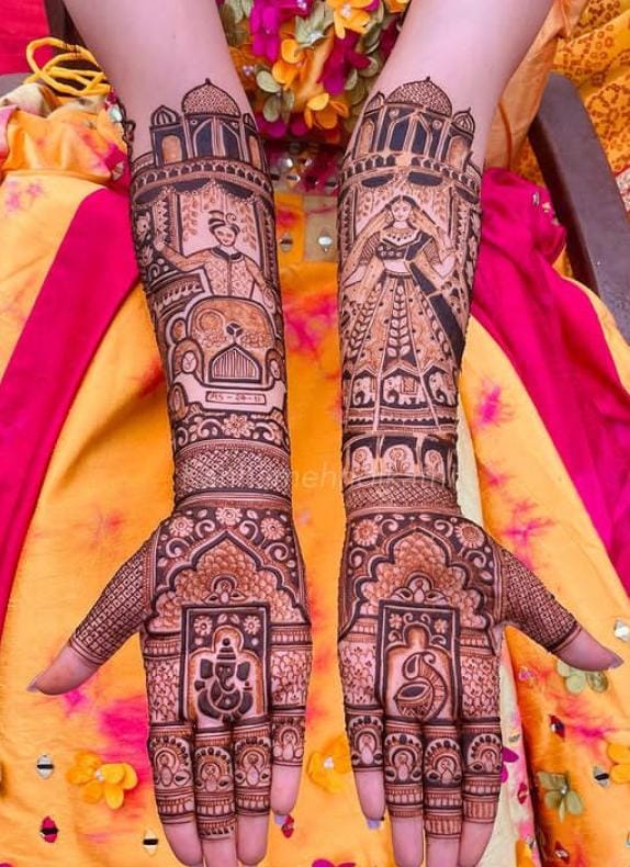 Mehndi Design 2024 - Apps on Google Play